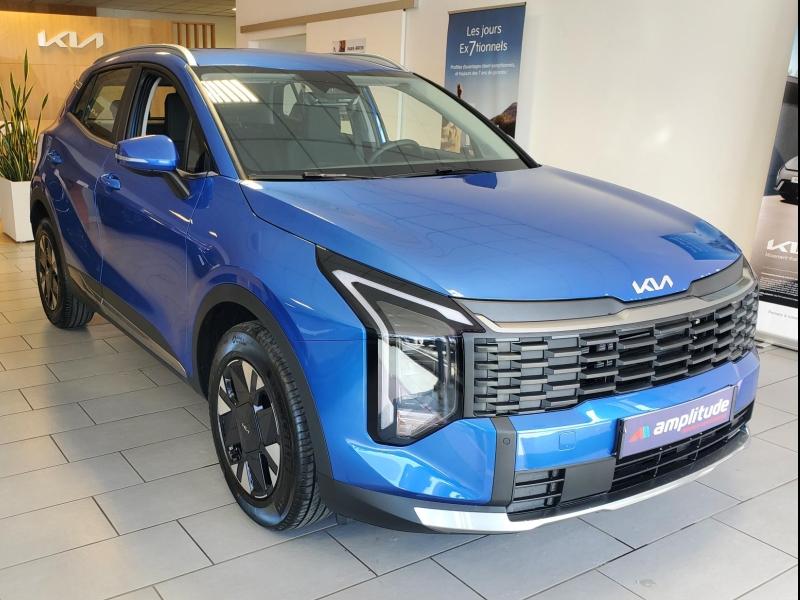 Image KIA Sportage 1.6 T-GDi 239ch HEV Active BVA6