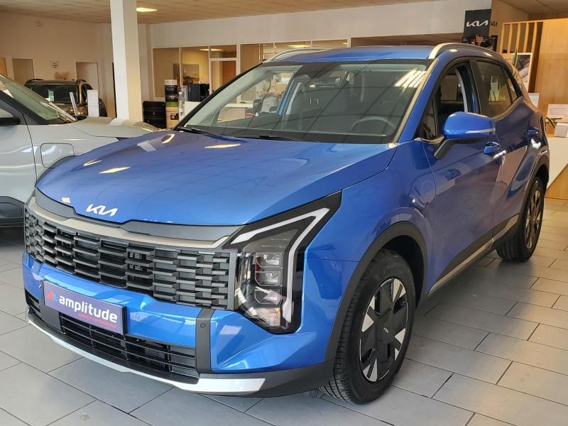 Photo KIA Sportage 1.6 T-GDi 239ch HEV Active BVA6