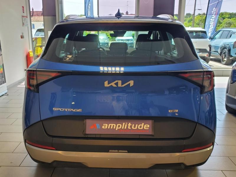 Image KIA Sportage 1.6 T-GDi 239ch HEV Active BVA6