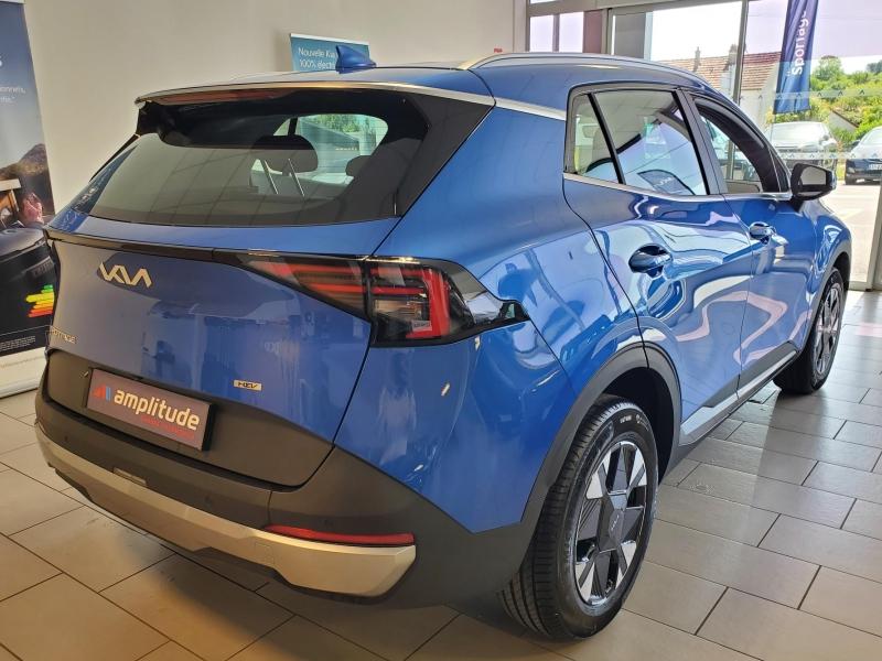 Image KIA Sportage 1.6 T-GDi 239ch HEV Active BVA6