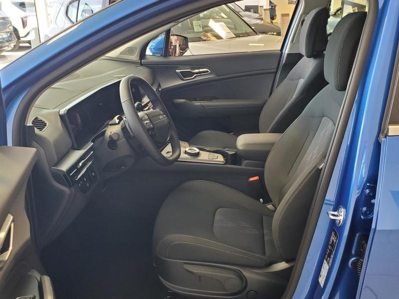 Image KIA Sportage 1.6 T-GDi 239ch HEV Active BVA6
