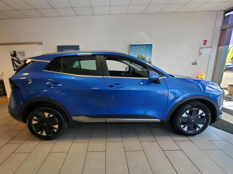 Image KIA Sportage 1.6 T-GDi 239ch HEV Active BVA6