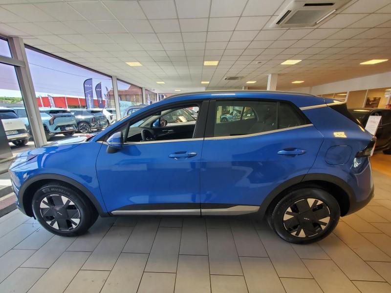 Image KIA Sportage 1.6 T-GDi 239ch HEV Active BVA6