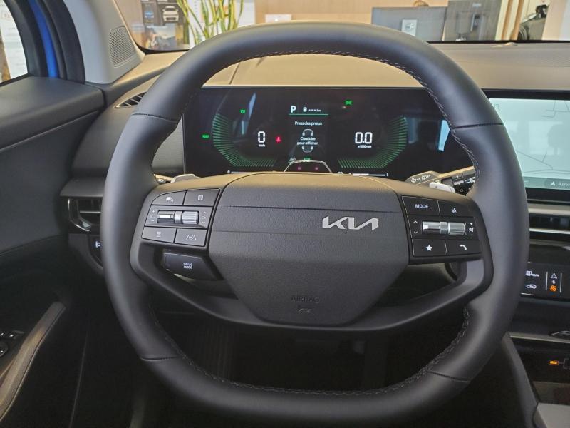 Image KIA Sportage 1.6 T-GDi 239ch HEV Active BVA6