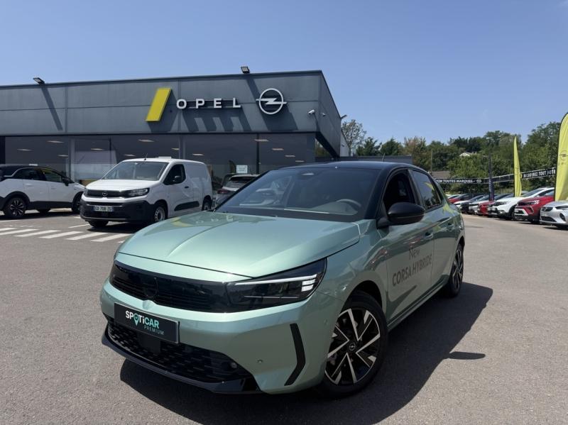 Photo OPEL Corsa 1.2 Turbo Hybrid 110ch YES e-DCT6