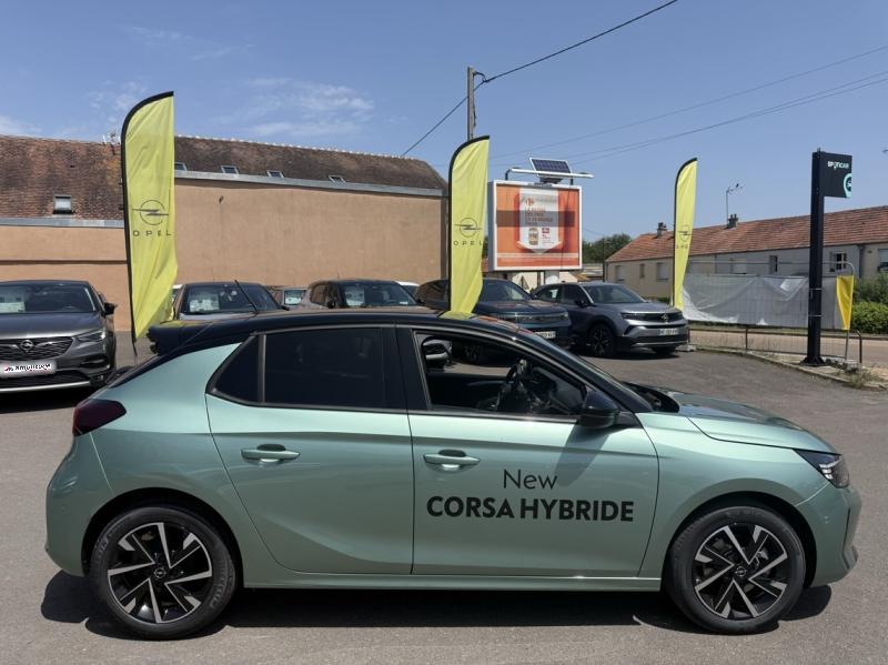 Image OPEL Corsa 1.2 Turbo Hybrid 110ch YES e-DCT6