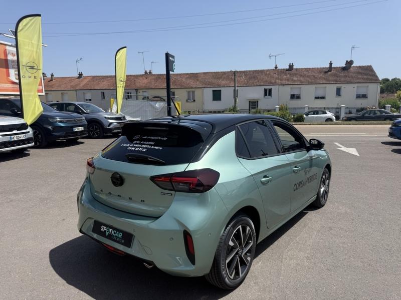 Image OPEL Corsa 1.2 Turbo Hybrid 110ch YES e-DCT6