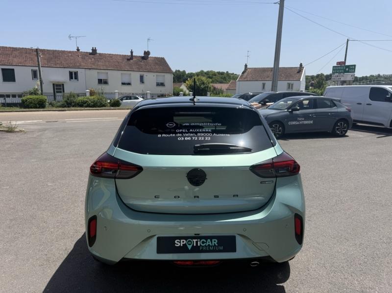 Image OPEL Corsa 1.2 Turbo Hybrid 110ch YES e-DCT6