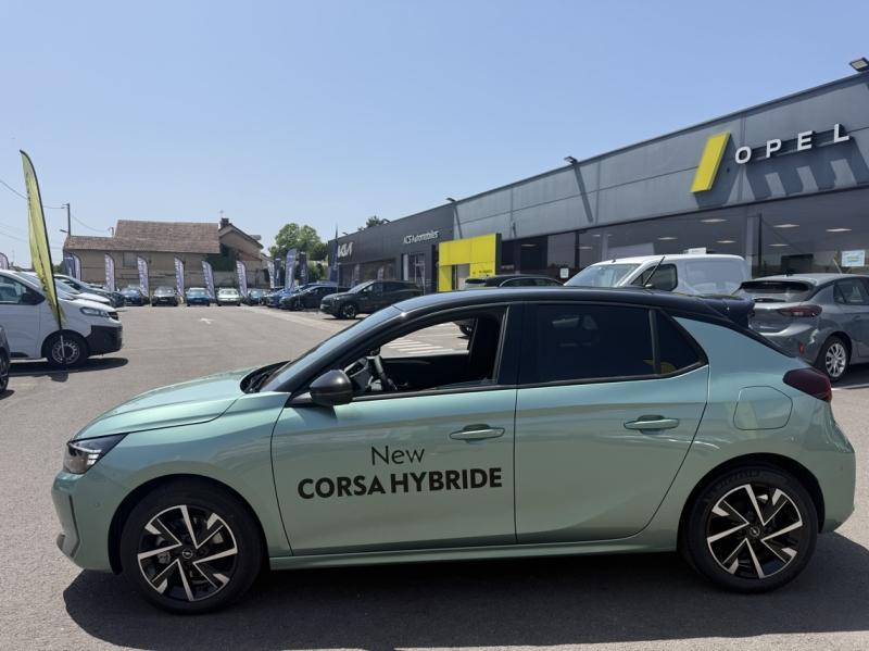 Image OPEL Corsa 1.2 Turbo Hybrid 110ch YES e-DCT6