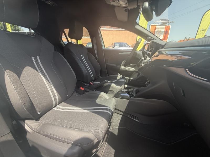 Image OPEL Corsa 1.2 Turbo Hybrid 110ch YES e-DCT6