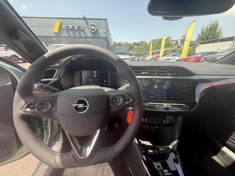 Image OPEL Corsa 1.2 Turbo Hybrid 110ch YES e-DCT6