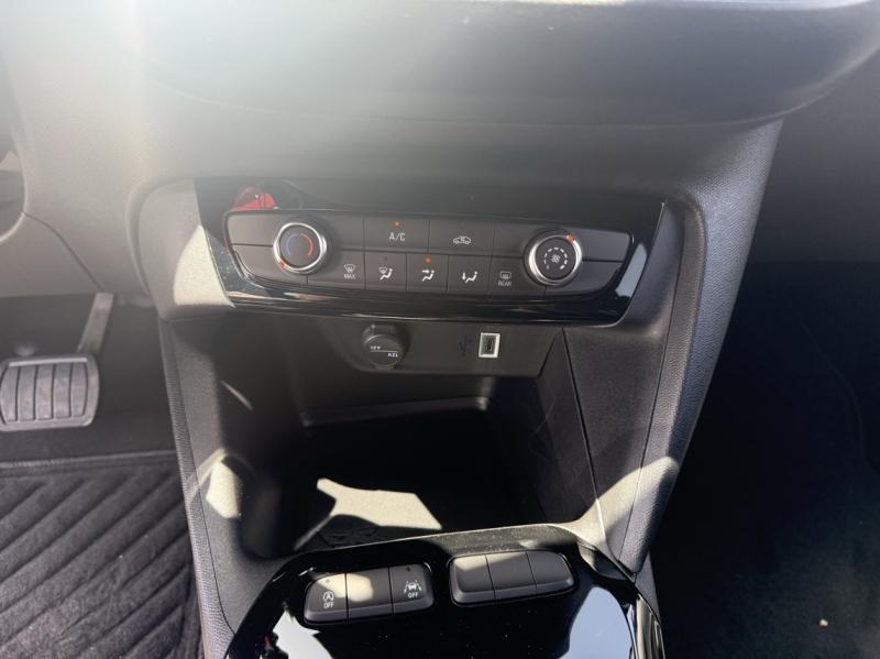 Image OPEL Corsa 1.2 Turbo Hybrid 110ch YES e-DCT6