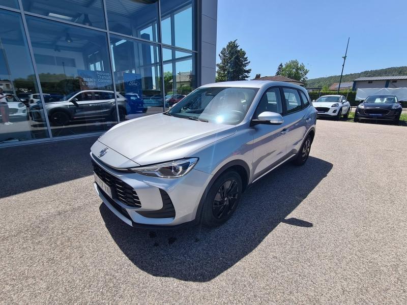Photo MG MOTOR ZS 1.5 Hybrid+ 197ch Standard