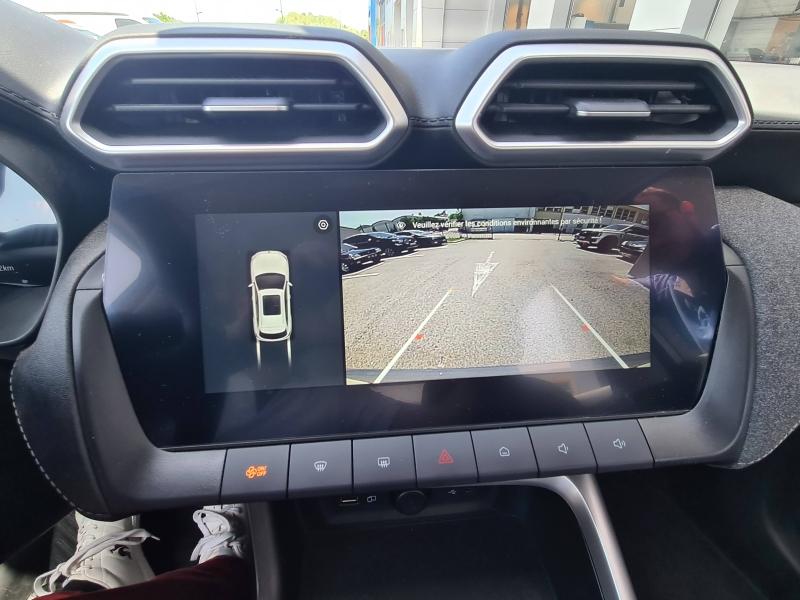 Image MG MOTOR ZS 1.5 Hybrid+ 197ch Standard