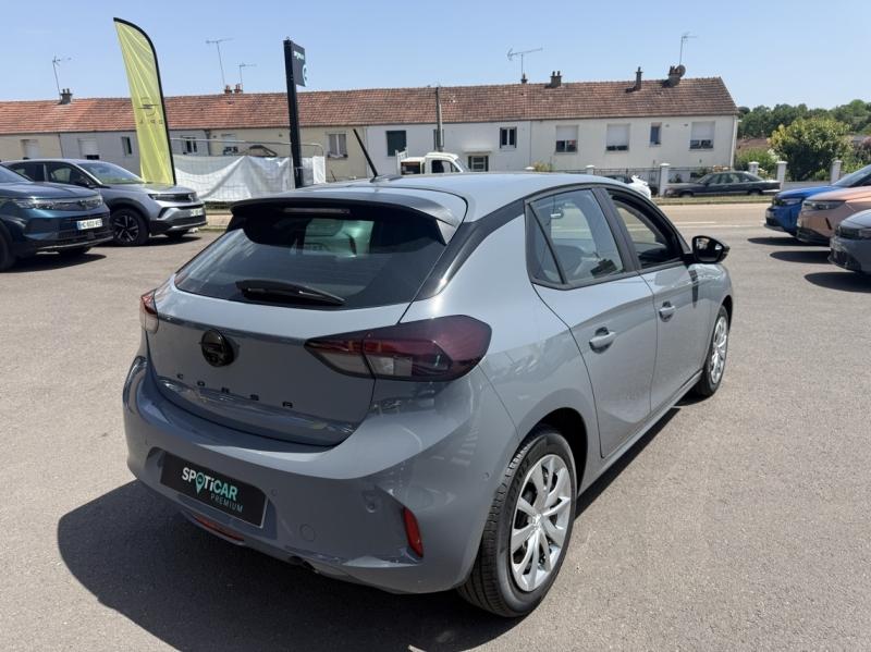 Image OPEL Corsa 1.2 Turbo 100ch Edition