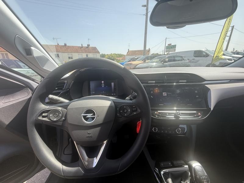 Image OPEL Corsa 1.2 Turbo 100ch Edition