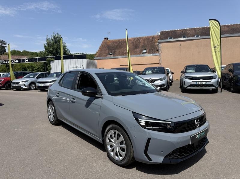 Image OPEL Corsa 1.2 Turbo 100ch Edition