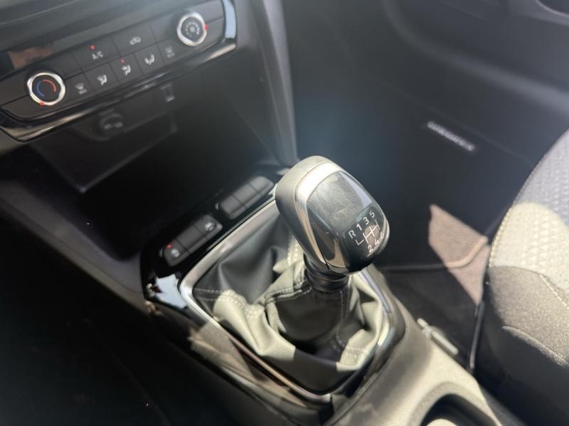 Image OPEL Corsa 1.2 Turbo 100ch Edition