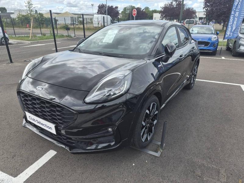 Photo FORD Puma 1.0 Flexifuel 125ch S&S mHEV ST-Line X