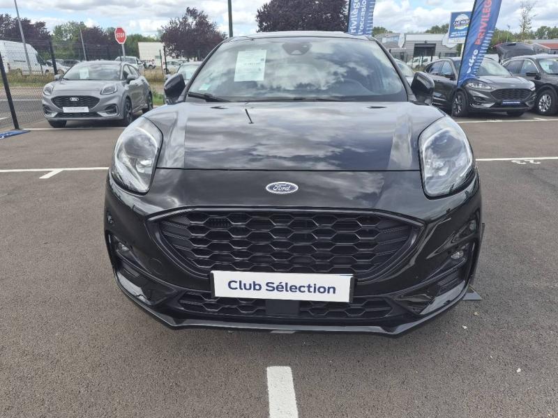 Image FORD Puma 1.0 Flexifuel 125ch S&S mHEV ST-Line X