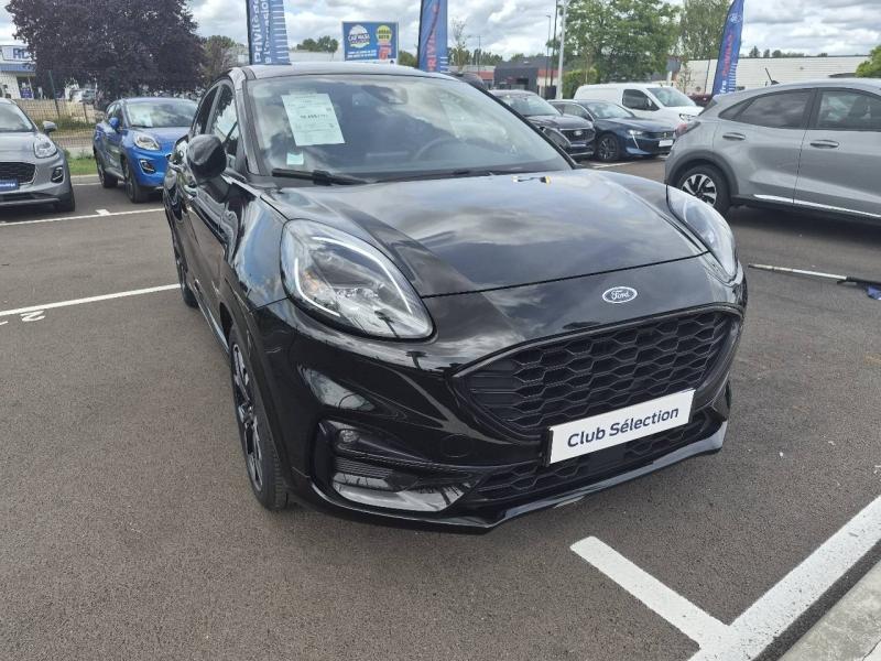 Image FORD Puma 1.0 Flexifuel 125ch S&S mHEV ST-Line X