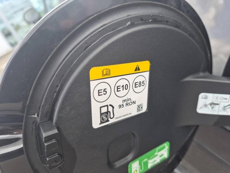 Image FORD Puma 1.0 Flexifuel 125ch S&S mHEV ST-Line X