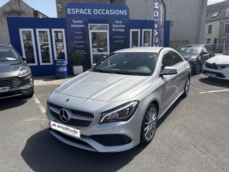 Photo MERCEDES-BENZ CLA 200 Starlight Edition 7G-DCT Euro6d-T