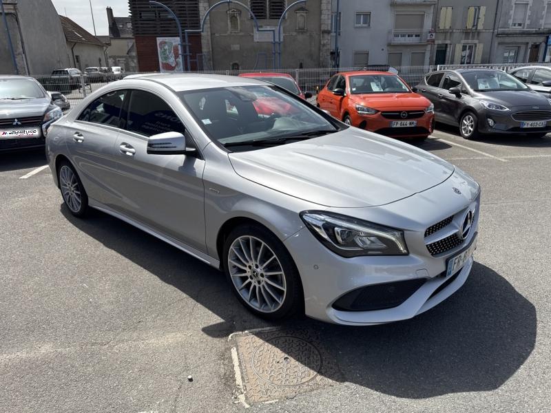 Image MERCEDES-BENZ CLA 200 Starlight Edition 7G-DCT Euro6d-T