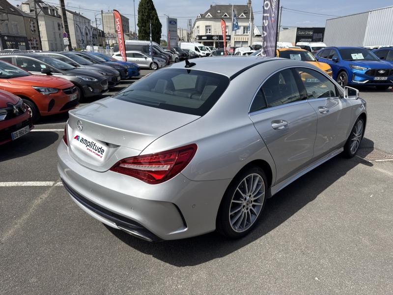 Image MERCEDES-BENZ CLA 200 Starlight Edition 7G-DCT Euro6d-T
