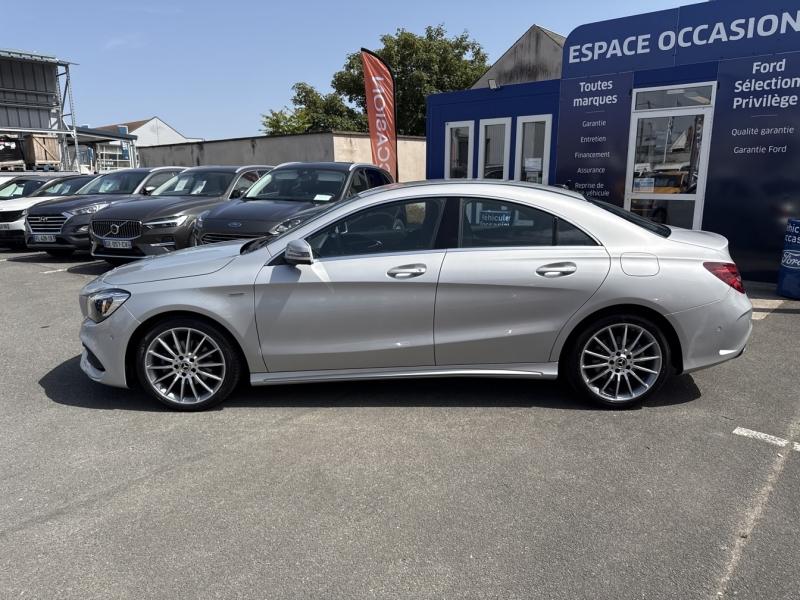 Image MERCEDES-BENZ CLA 200 Starlight Edition 7G-DCT Euro6d-T