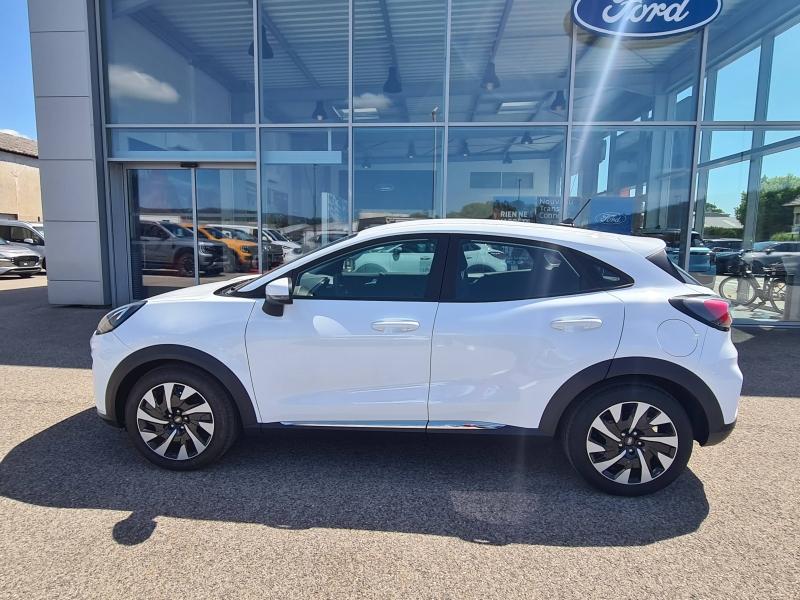 Image FORD Puma 1.0 EcoBoost 125ch S&S mHEV Titanium Powershift