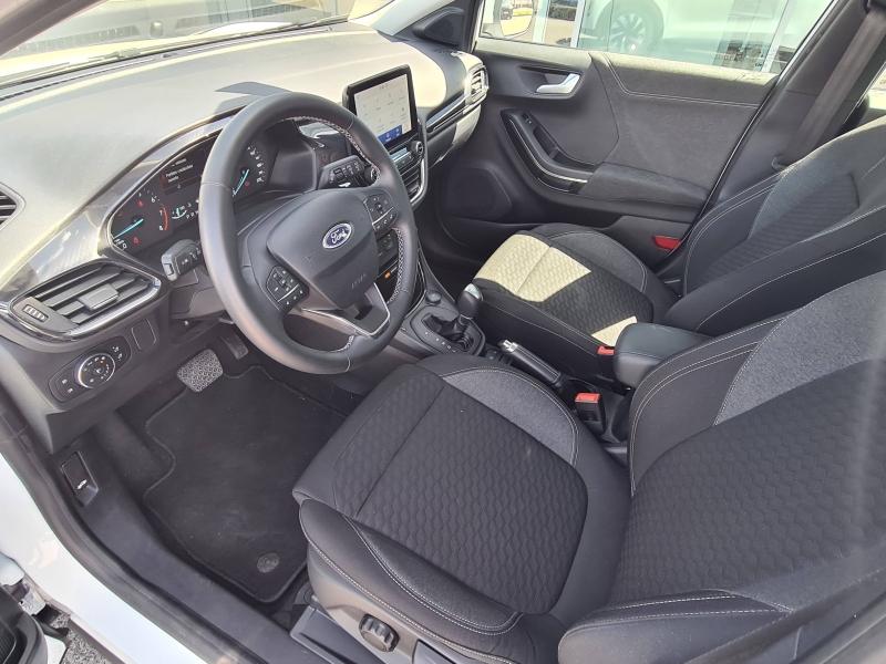 Image FORD Puma 1.0 EcoBoost 125ch S&S mHEV Titanium Powershift