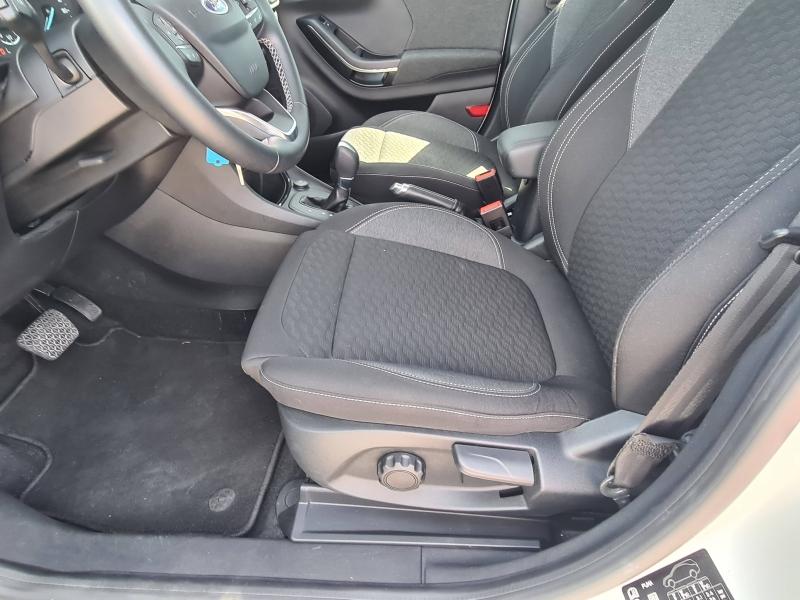 Image FORD Puma 1.0 EcoBoost 125ch S&S mHEV Titanium Powershift
