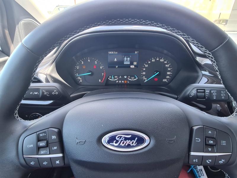 Image FORD Puma 1.0 EcoBoost 125ch S&S mHEV Titanium Powershift