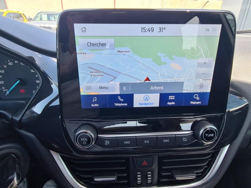 Image FORD Puma 1.0 EcoBoost 125ch S&S mHEV Titanium Powershift