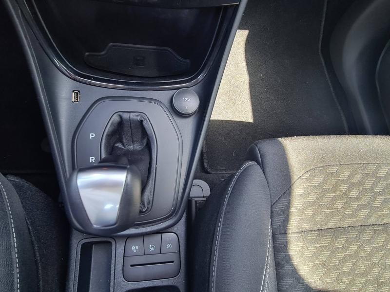Image FORD Puma 1.0 EcoBoost 125ch S&S mHEV Titanium Powershift