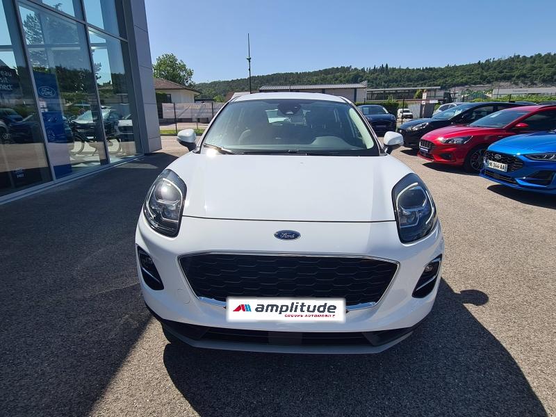 Image FORD Puma 1.0 EcoBoost 125ch S&S mHEV Titanium Powershift