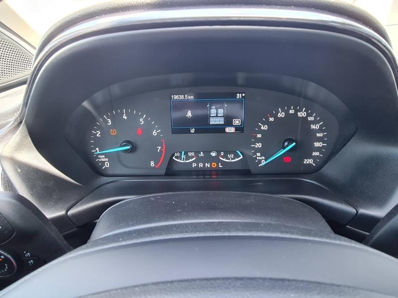 Image FORD Puma 1.0 EcoBoost 125ch S&S mHEV Titanium Powershift