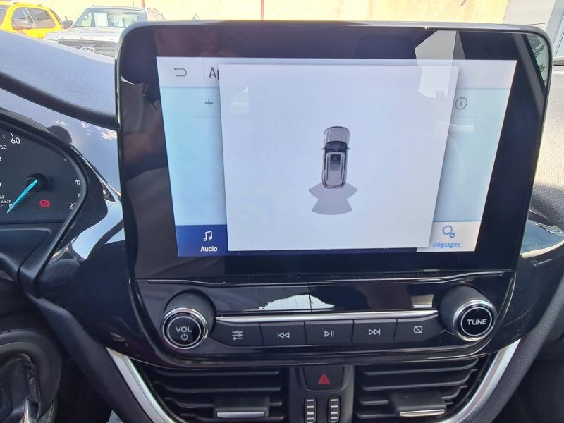 Image FORD Puma 1.0 EcoBoost 125ch S&S mHEV Titanium Powershift