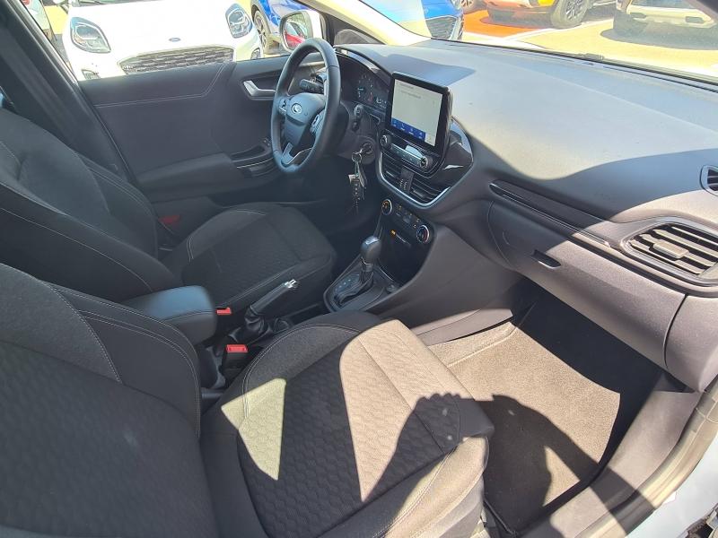 Image FORD Puma 1.0 EcoBoost 125ch S&S mHEV Titanium Powershift