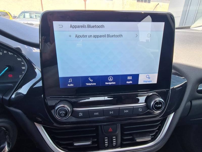 Image FORD Puma 1.0 EcoBoost 125ch S&S mHEV Titanium Powershift