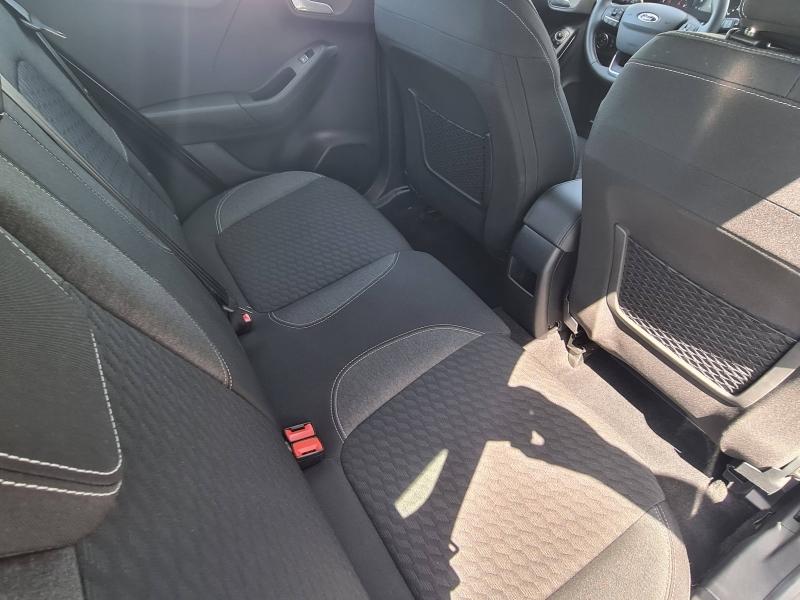 Image FORD Puma 1.0 EcoBoost 125ch S&S mHEV Titanium Powershift