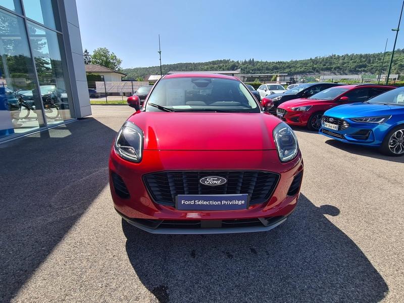 Image FORD Puma 1.0 EcoBoost Hybrid 125ch Titanium S&S