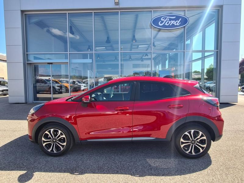 Image FORD Puma 1.0 EcoBoost Hybrid 125ch Titanium S&S