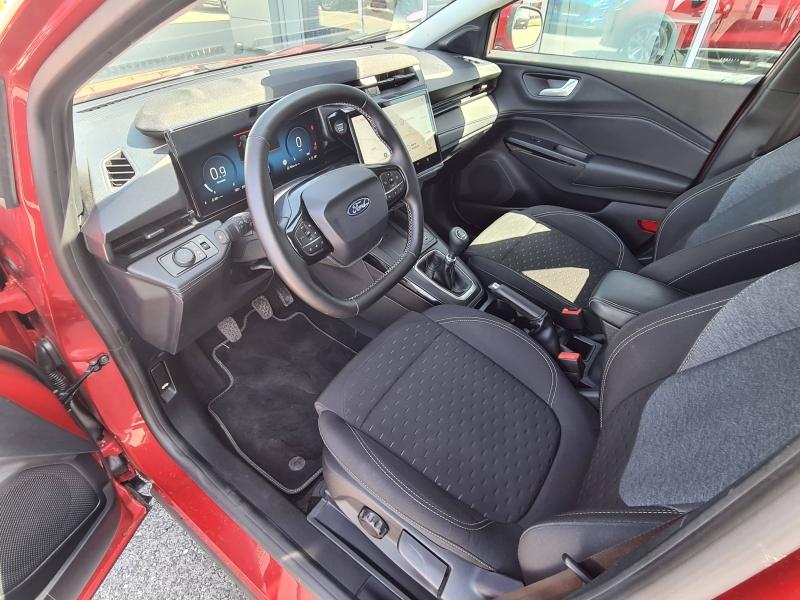 Image FORD Puma 1.0 EcoBoost Hybrid 125ch Titanium S&S