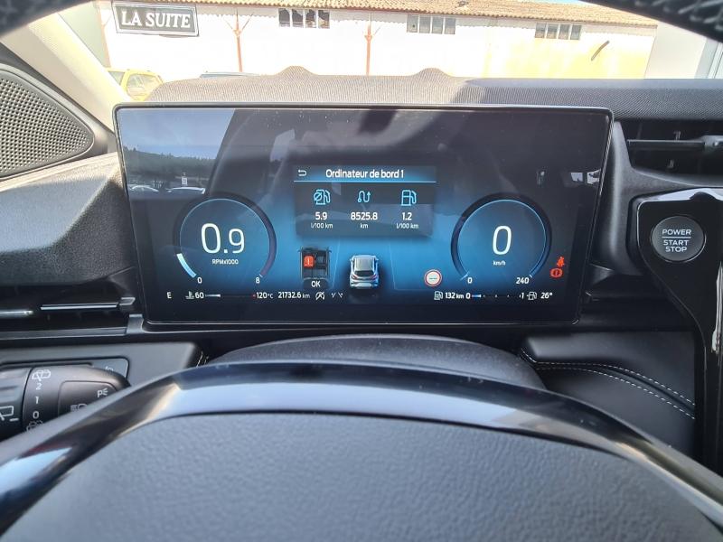 Image FORD Puma 1.0 EcoBoost Hybrid 125ch Titanium S&S