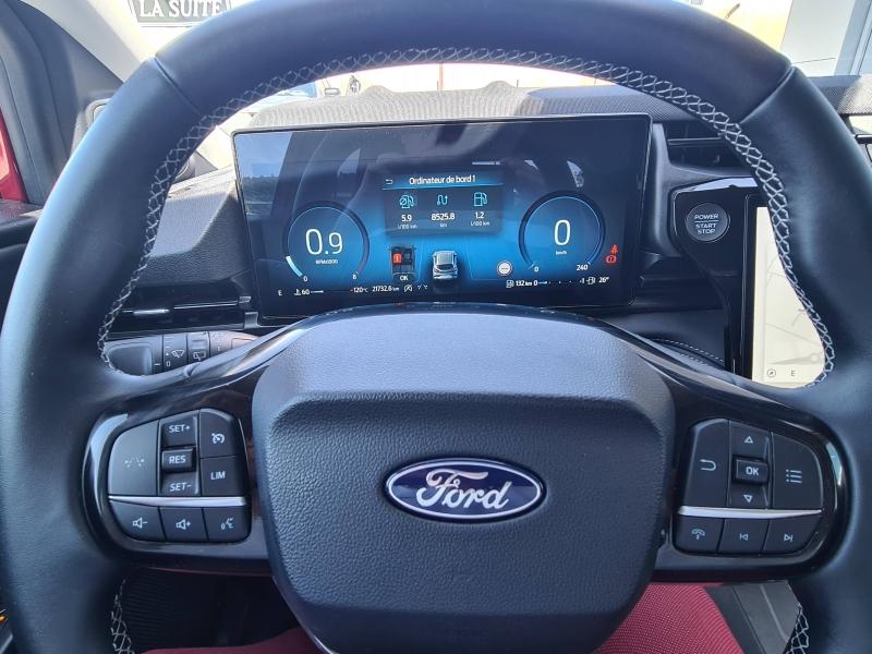 Image FORD Puma 1.0 EcoBoost Hybrid 125ch Titanium S&S