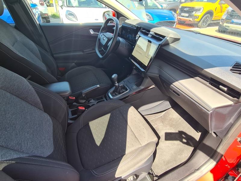 Image FORD Puma 1.0 EcoBoost Hybrid 125ch Titanium S&S