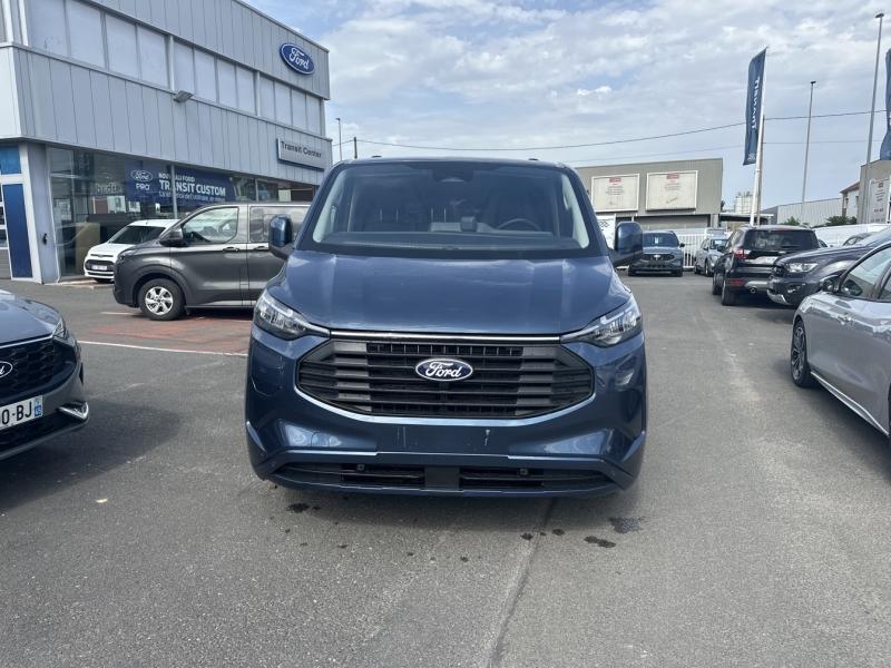 Image FORD Transit CUSTOM FOURGON 320 L1H1 2.5L Duratec 232 ch hybride rech CVT LIMITED