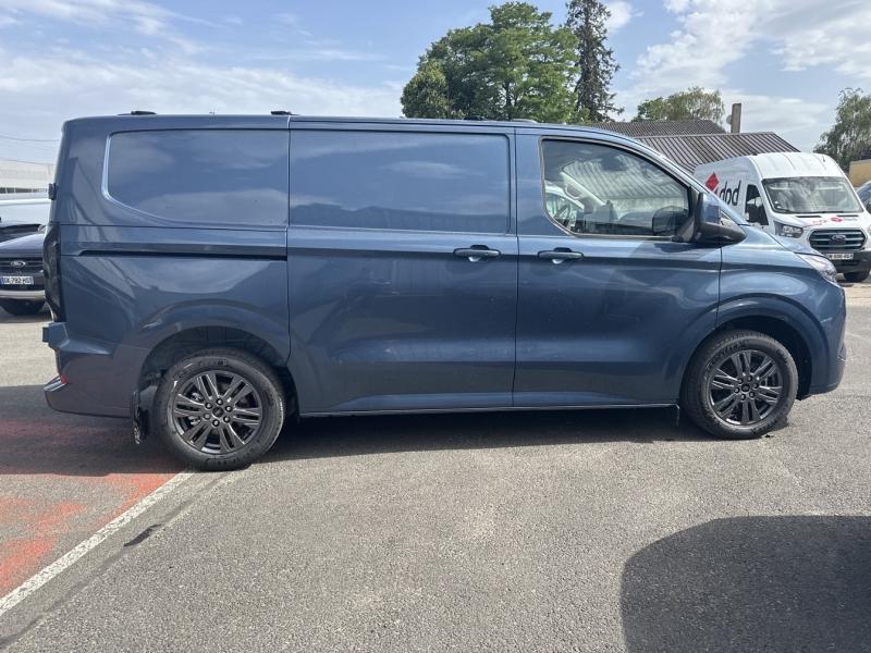 Image FORD Transit CUSTOM FOURGON 320 L1H1 2.5L Duratec 232 ch hybride rech CVT LIMITED